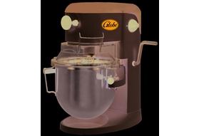 Globe 5 Quart Planetary Countertop Power Mixer