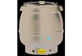 Chefmate By Globe 10 qt. Capacity Soup Kettle