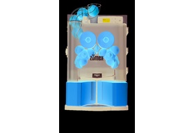 Zumex Essential Pro Commercial Juicer (Orange, Silver, Graphite)