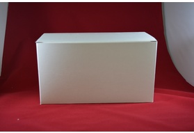 3LB PATTY BOX 100 PER CASE