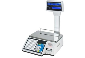 CAS SCALE WITH TOWER AND WIRELESS CARD