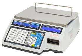 CAS SCALE NON TOWER WITH NETWORK CARD
