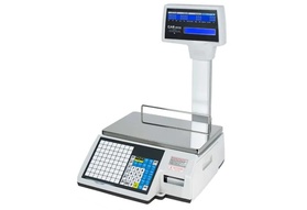 CAS SCALE NON TOWER WITH WIRELESS CARD