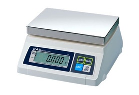 CAS SW Series Bench Scale (5 LB, 10 LB, 20 LB, 50 LB) 