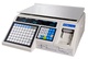 CAS LP-1000N Label Printing Scale (30 LB) 